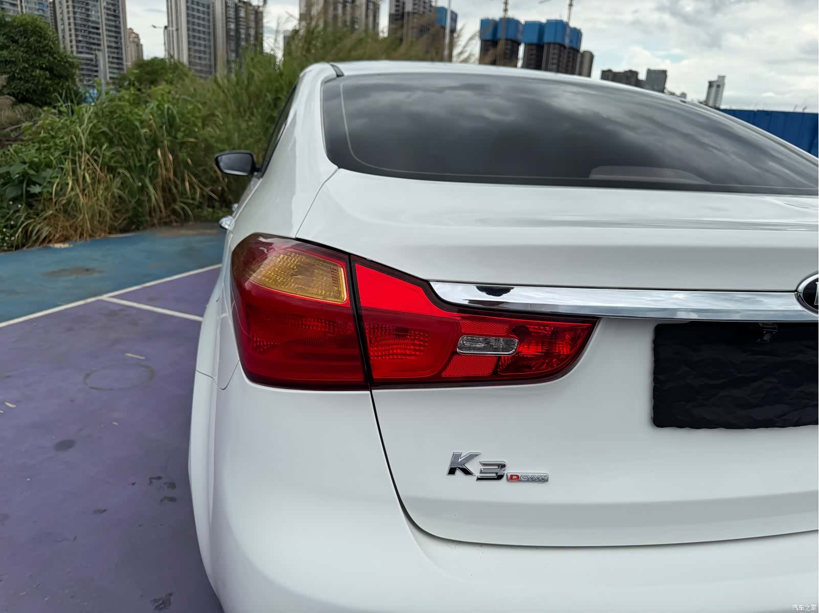 Kia K3, 2014 13