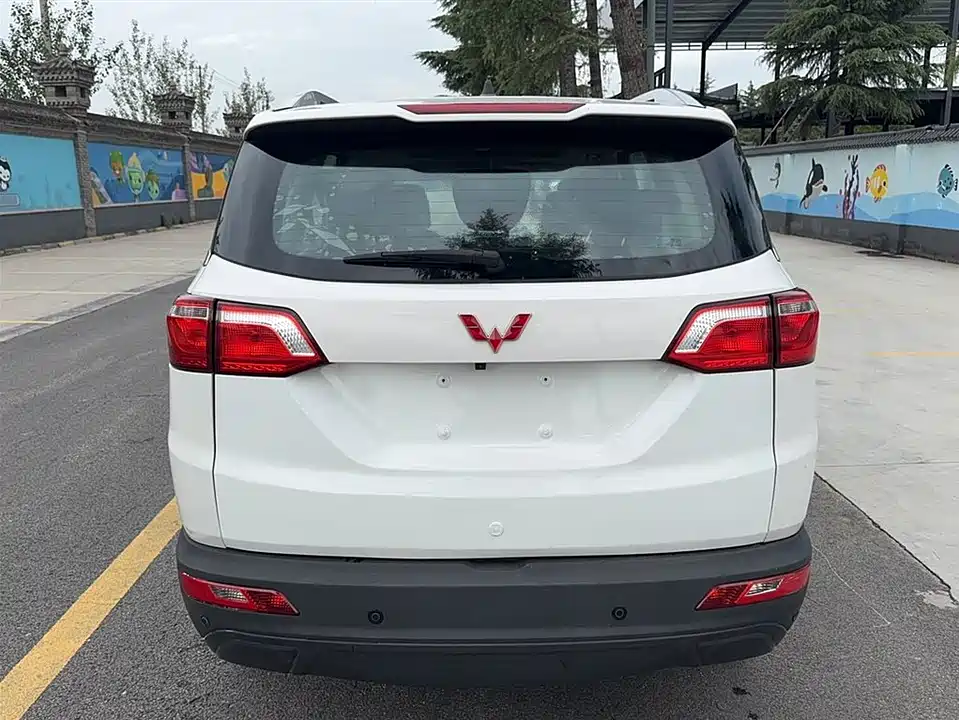 Wuling Wuling Hongguang S3