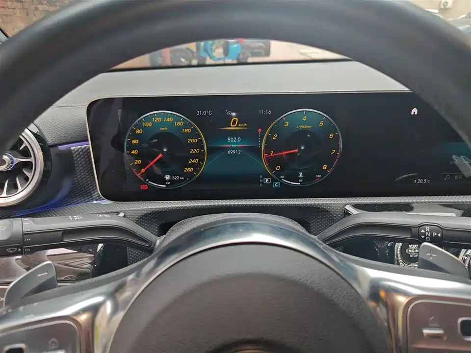 Mercedes-Benz Class A