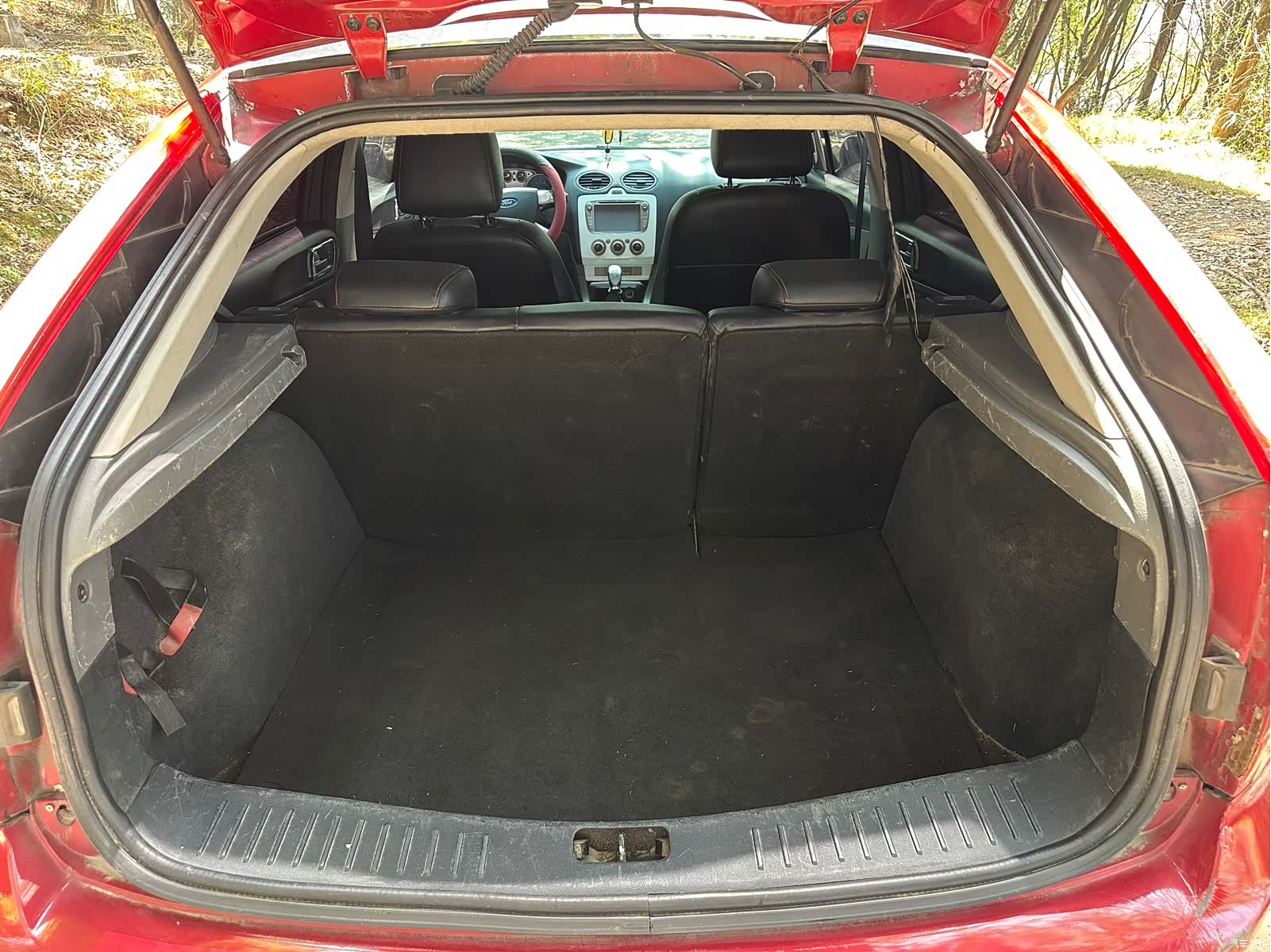 Ford Focus, 2013 8
