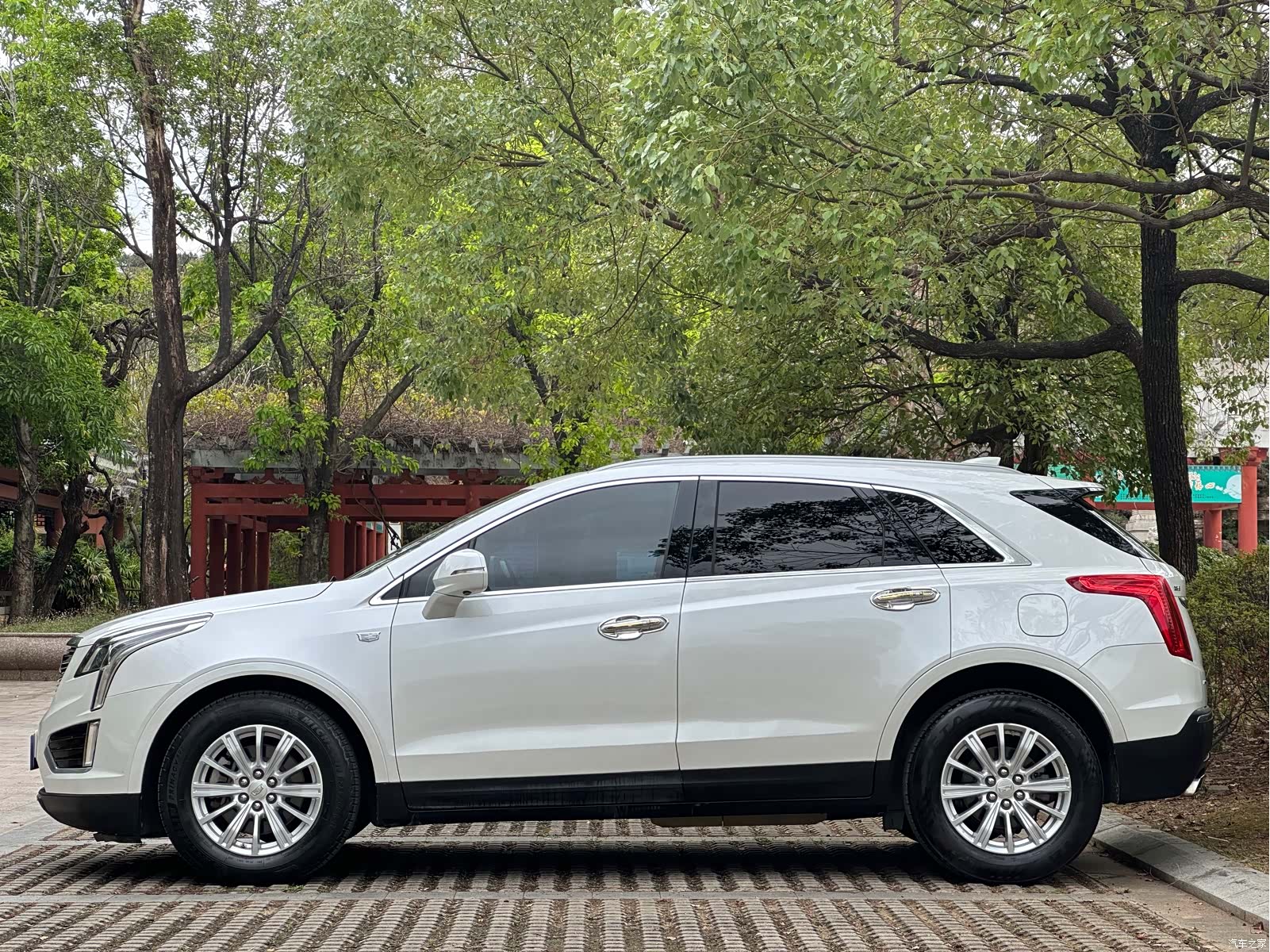 Cadillac XT5, 2017 7