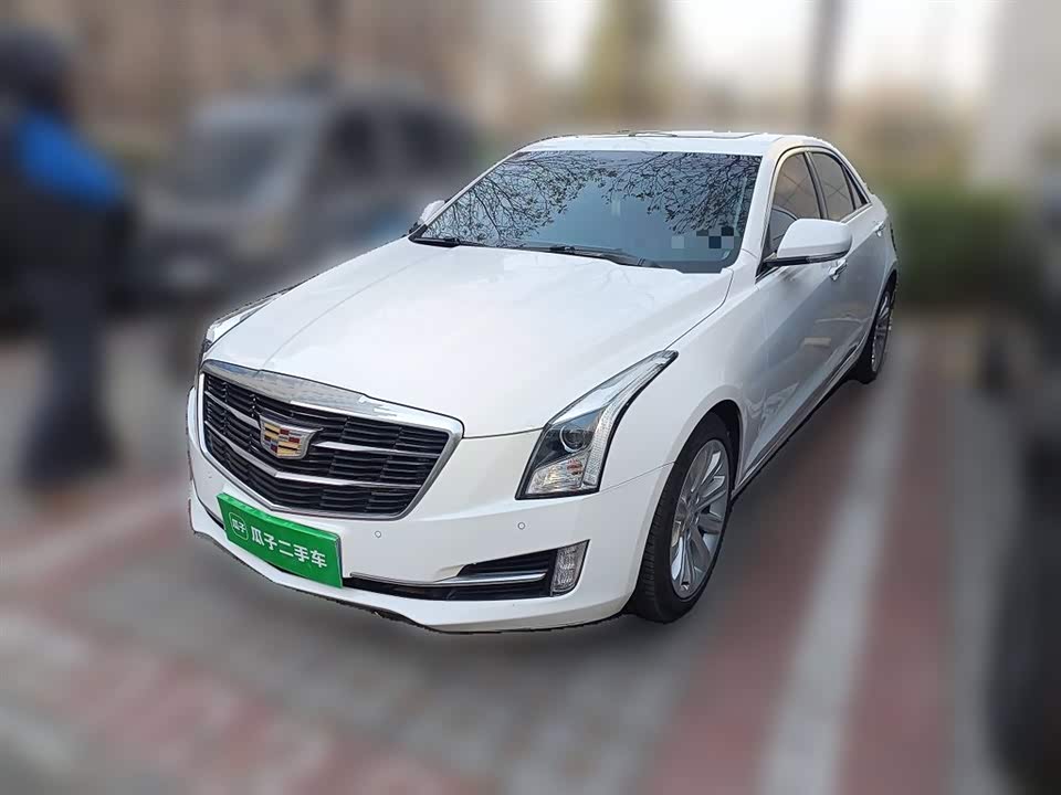 Cadillac ATS-L