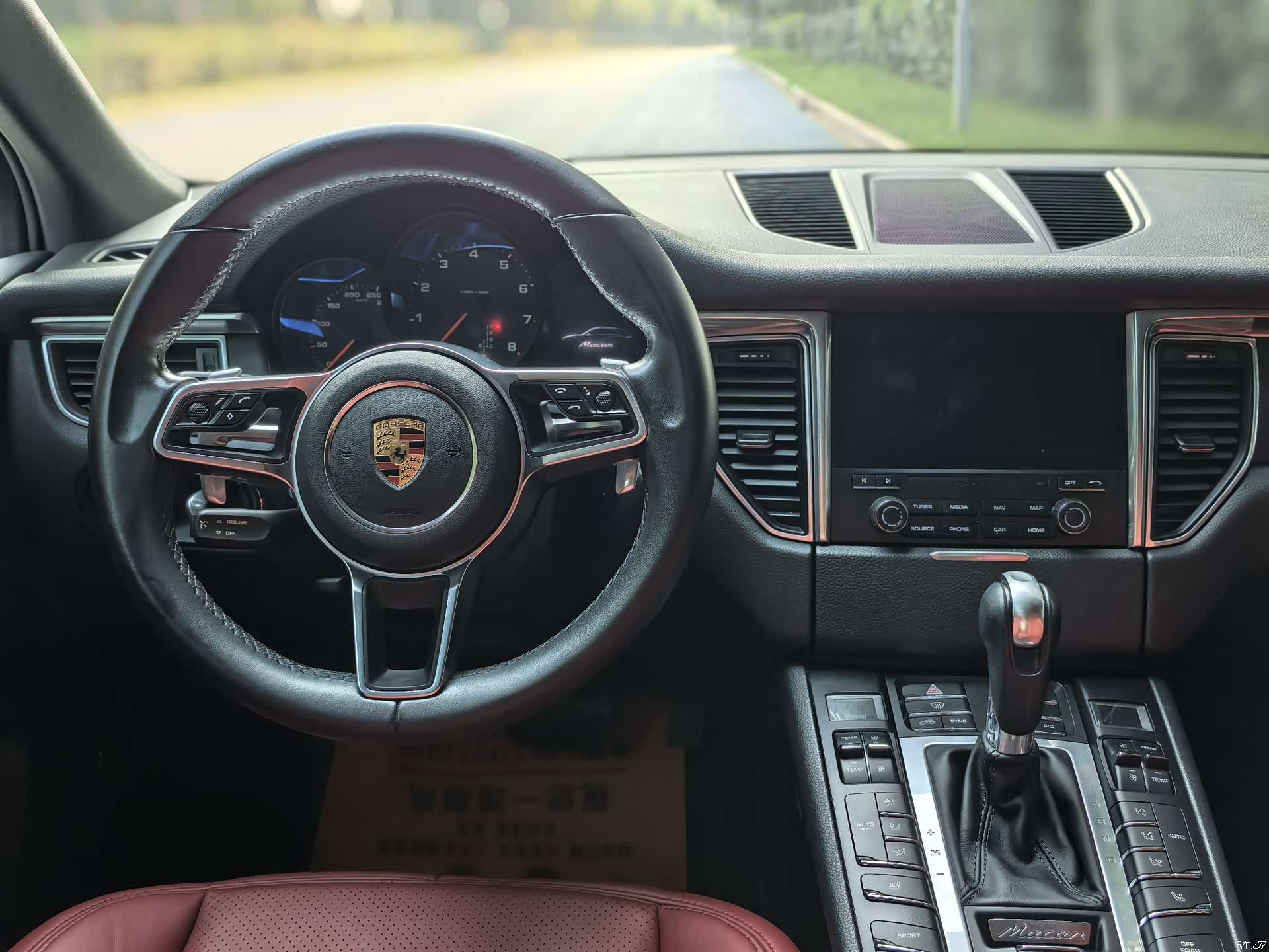 Porsche Macan, 2018 7