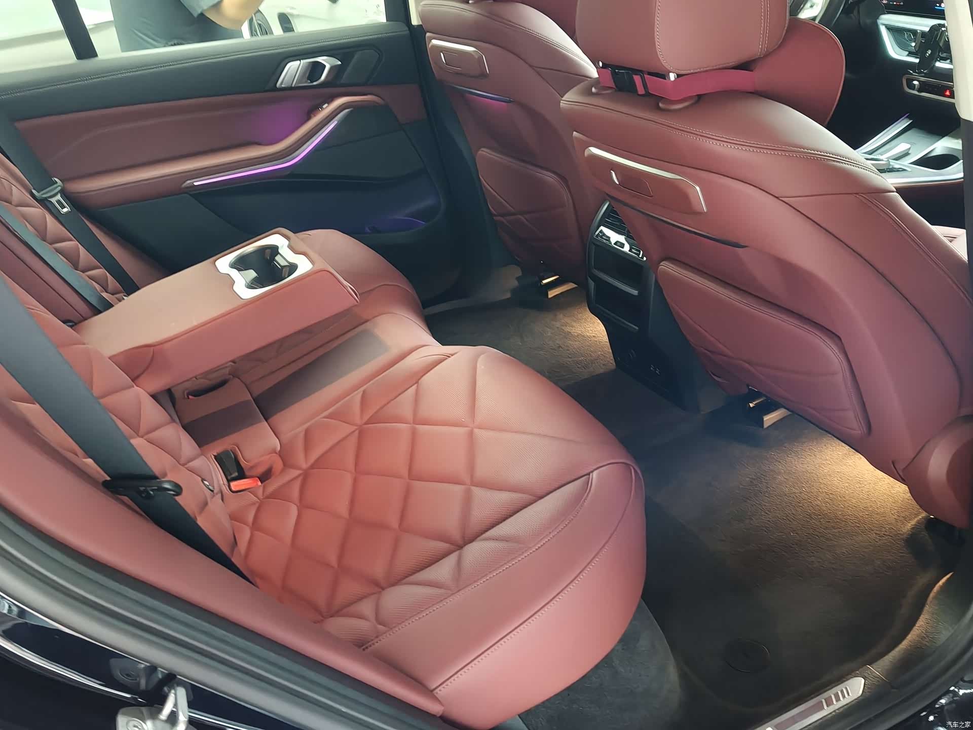 BMW X5, 2024 все фото
