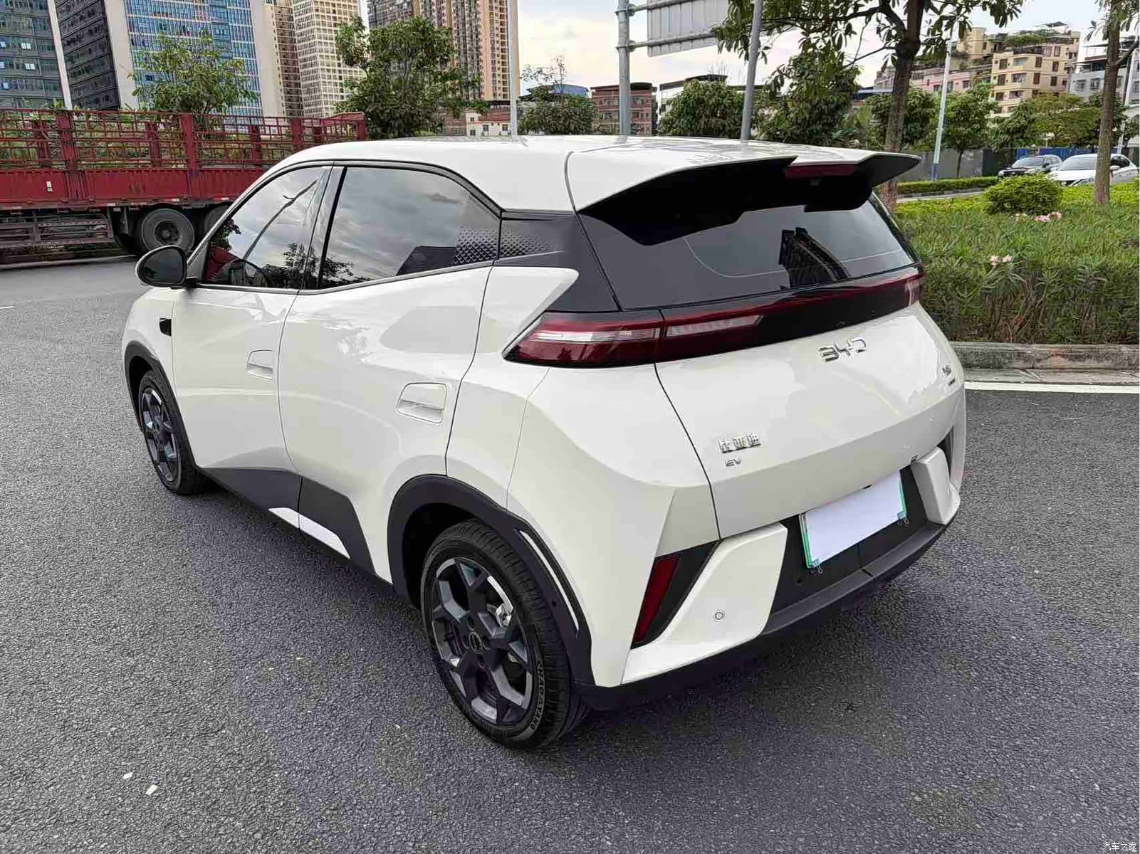 BYD Seagull, 2026 4