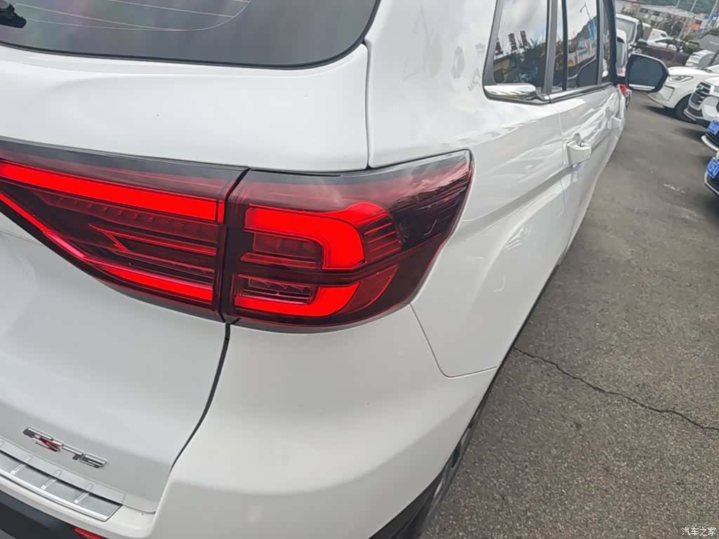 Changan CS75, 2024 8