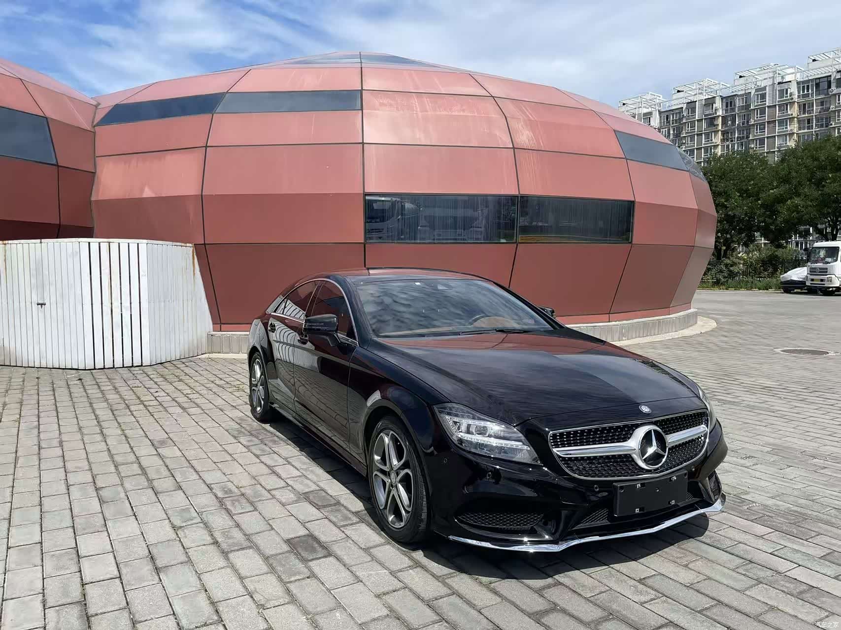 Mercedes-Benz CLS, 2015 3