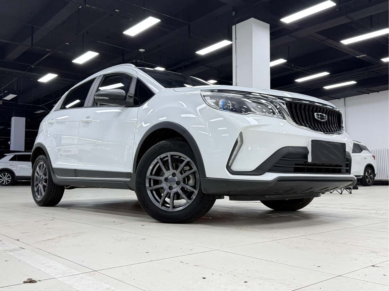 Geely X3, 2022 2