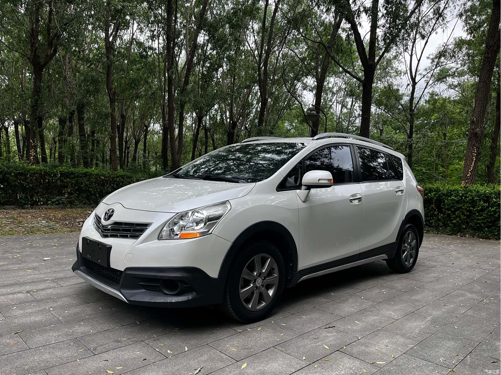 Toyota 180E, 2016 1
