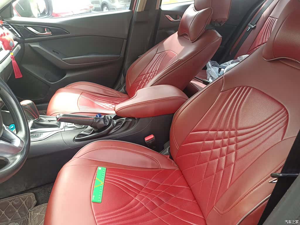 Mazda Mazda3, 2016 8