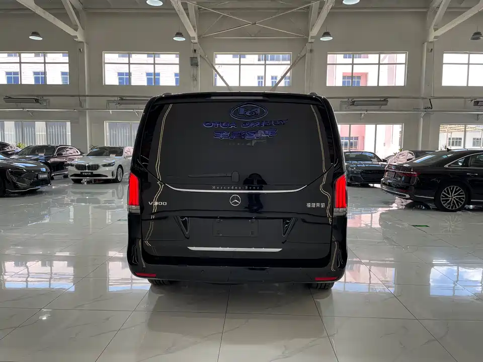 Mercedes-Benz V-class