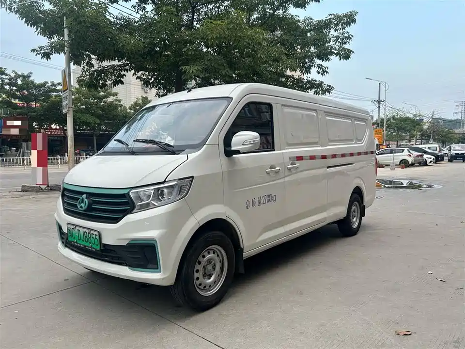 Changan Kuayue Cross Star V7 EV