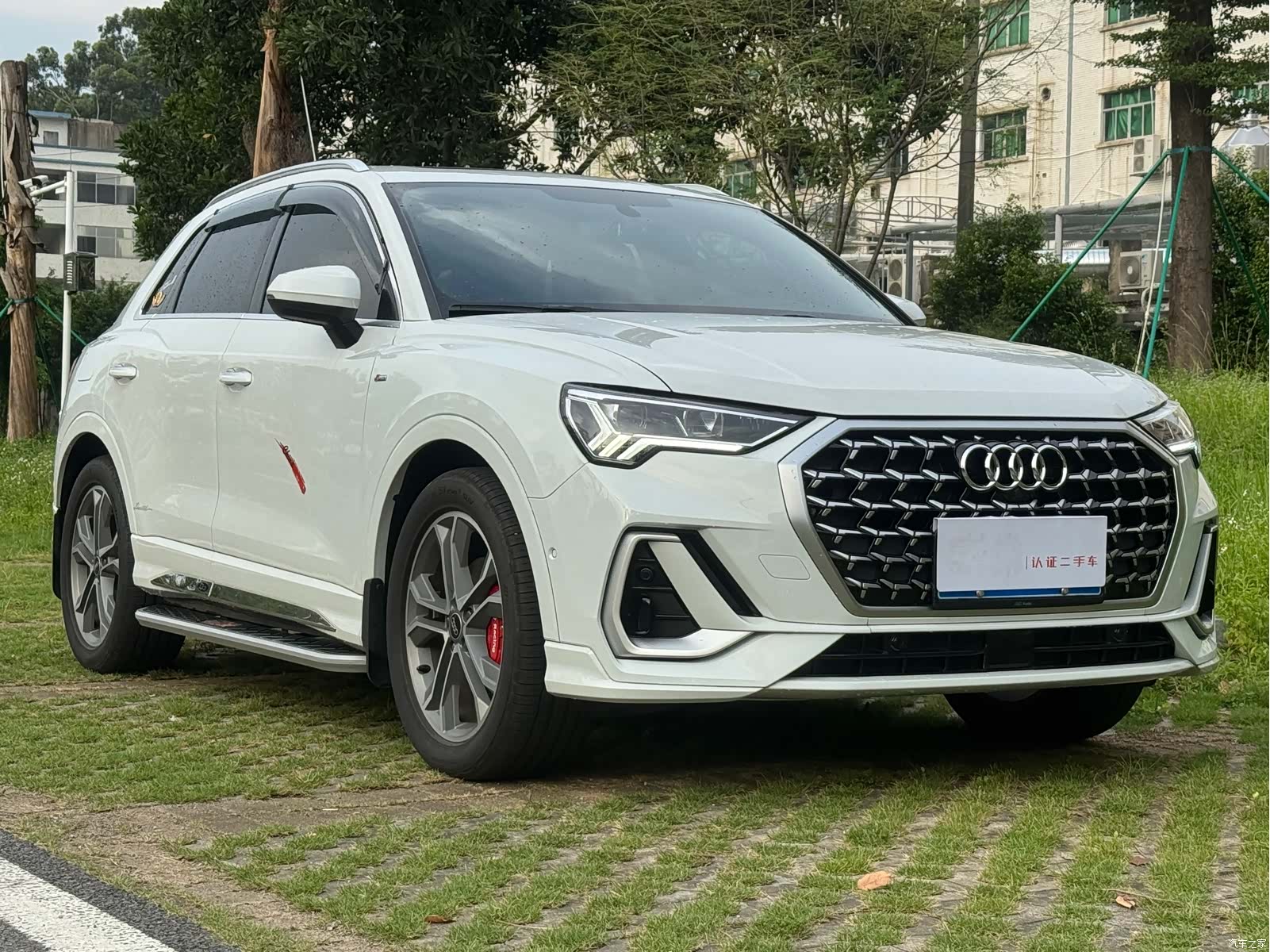 Audi Q3, 2025 4