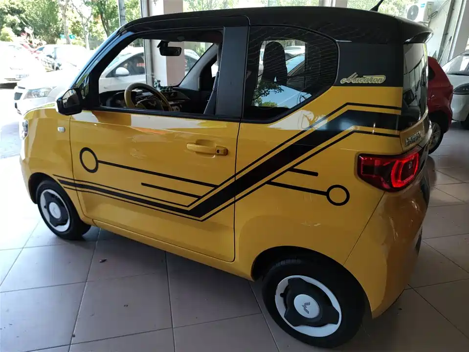 Wuling Hongguang MINIEV