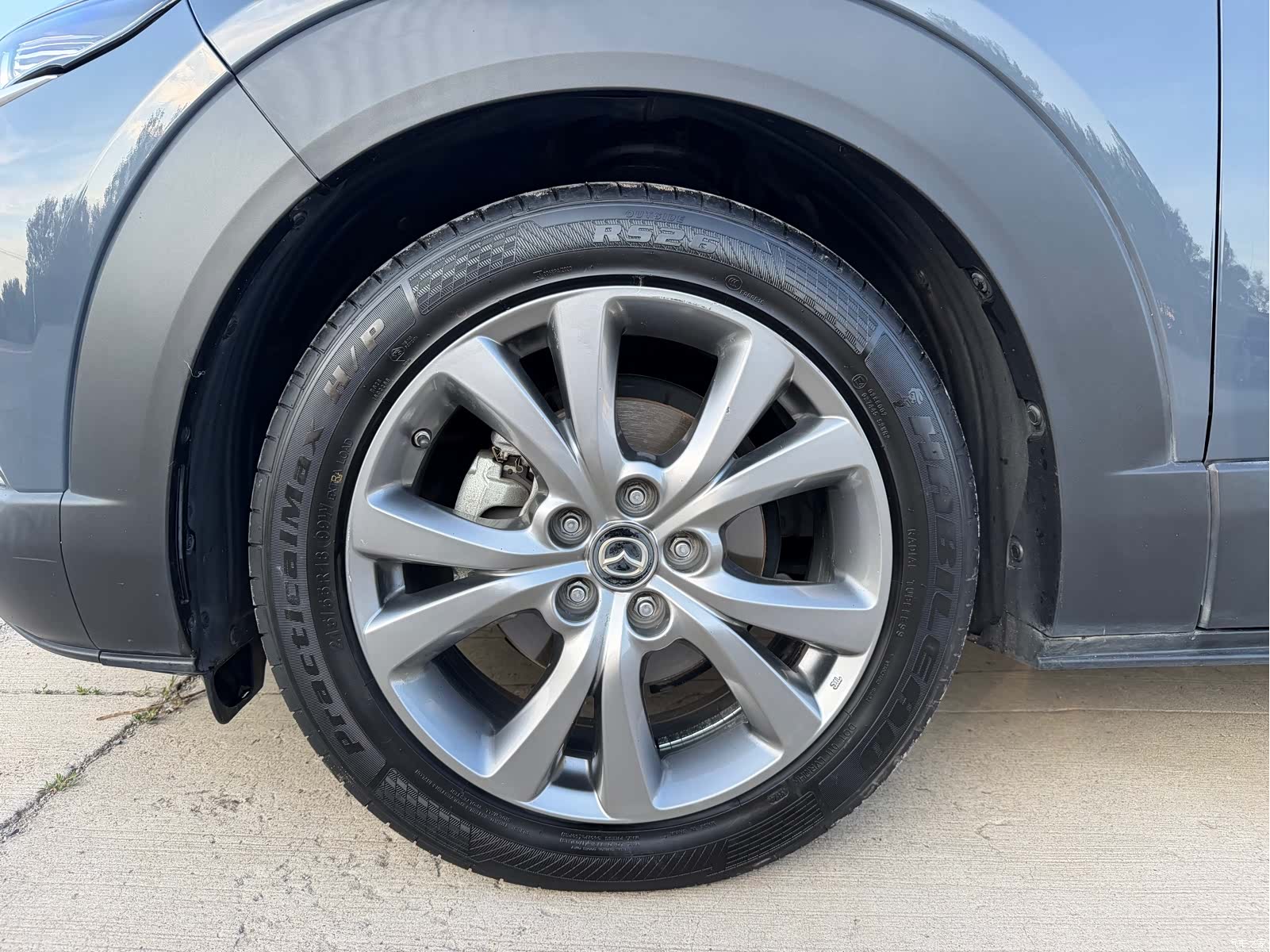 Mazda CX-30, 2022 15
