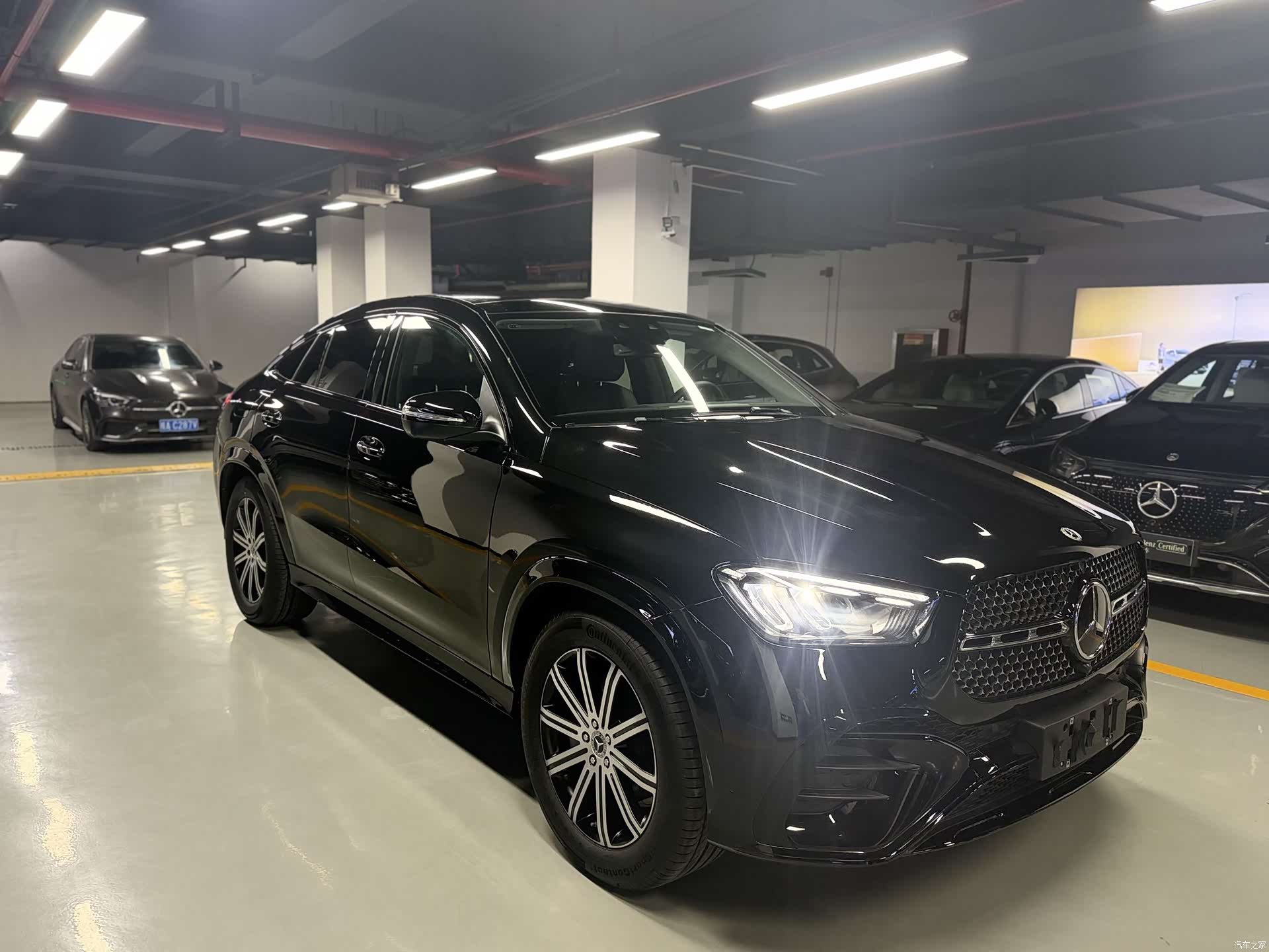Mercedes-Benz GLE, 2026 4