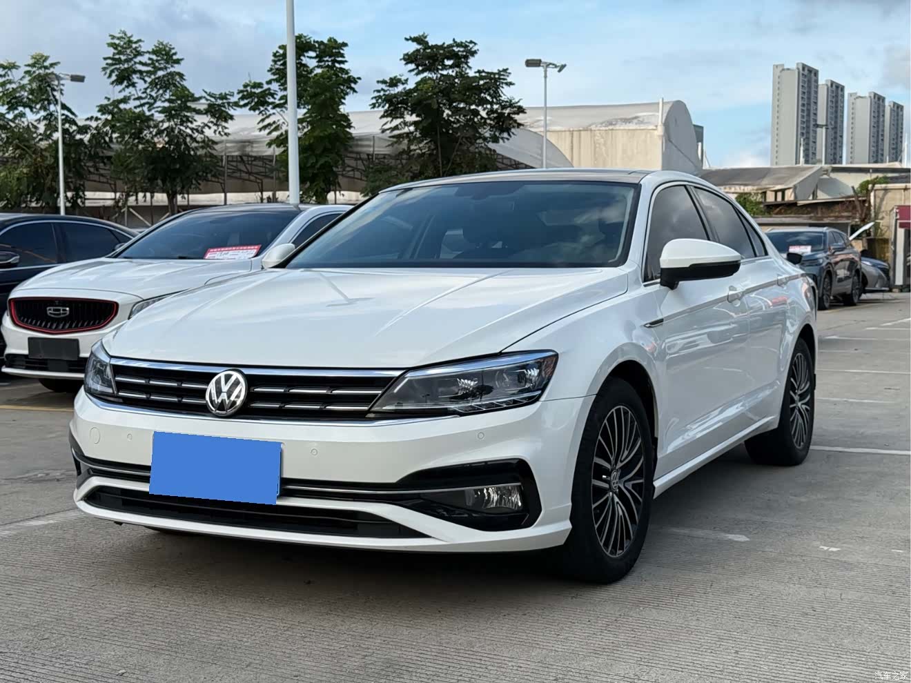 Volkswagen Lamando, 2019 1