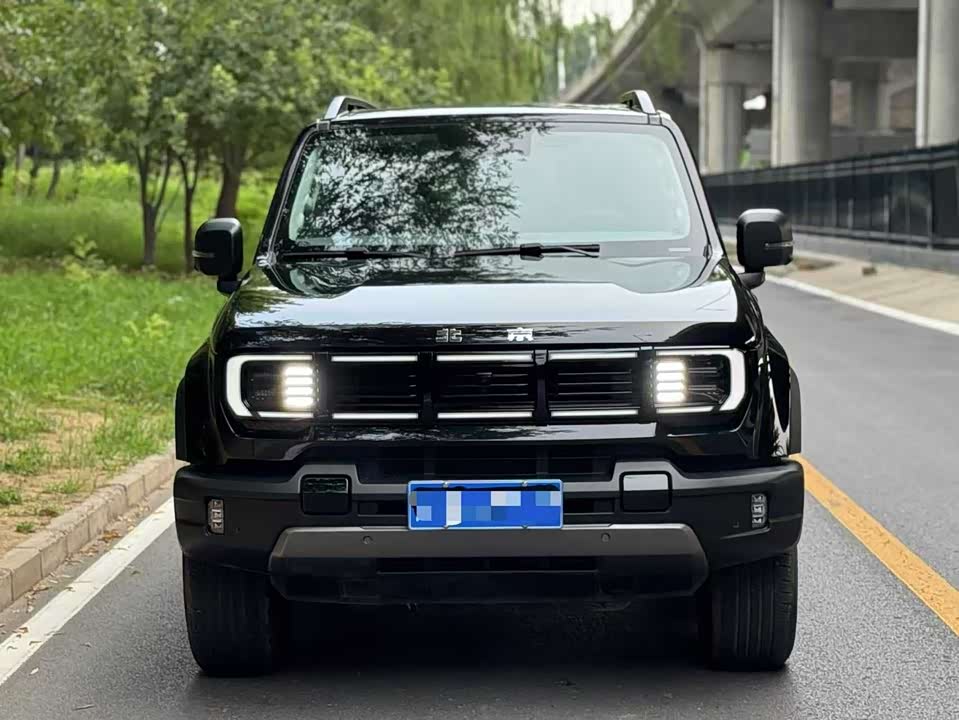 Beijing BJ40 Beijing BJ40