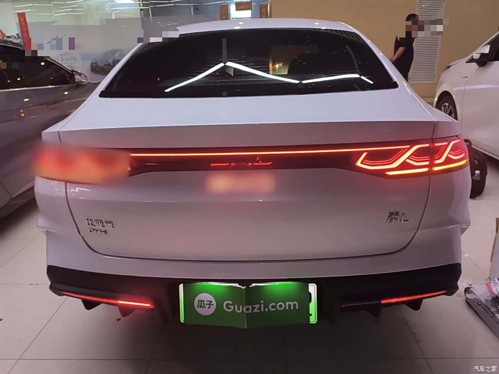 BYD Qin, 2025 6