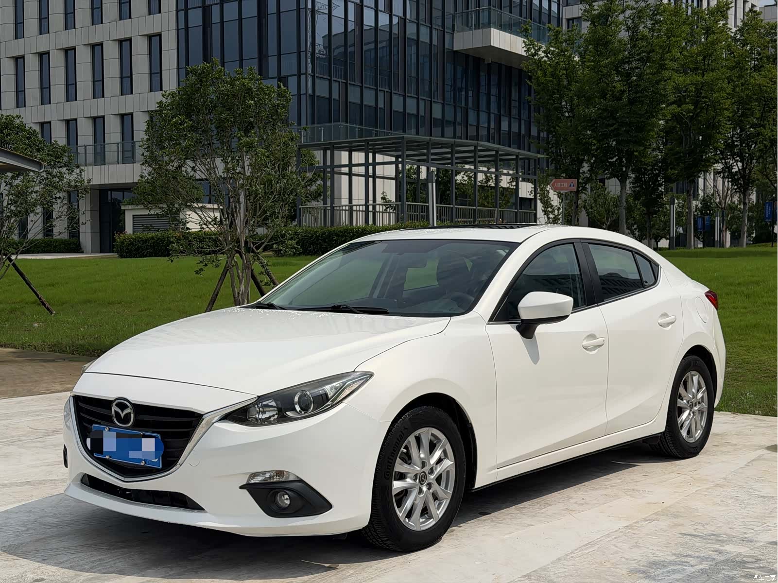 Mazda Mazda3, 2016 1
