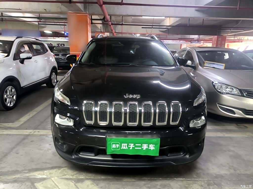 Jeep Cherokee, 2016 3