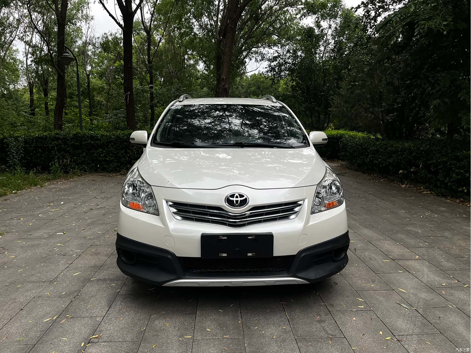 Toyota 180E, 2016 2