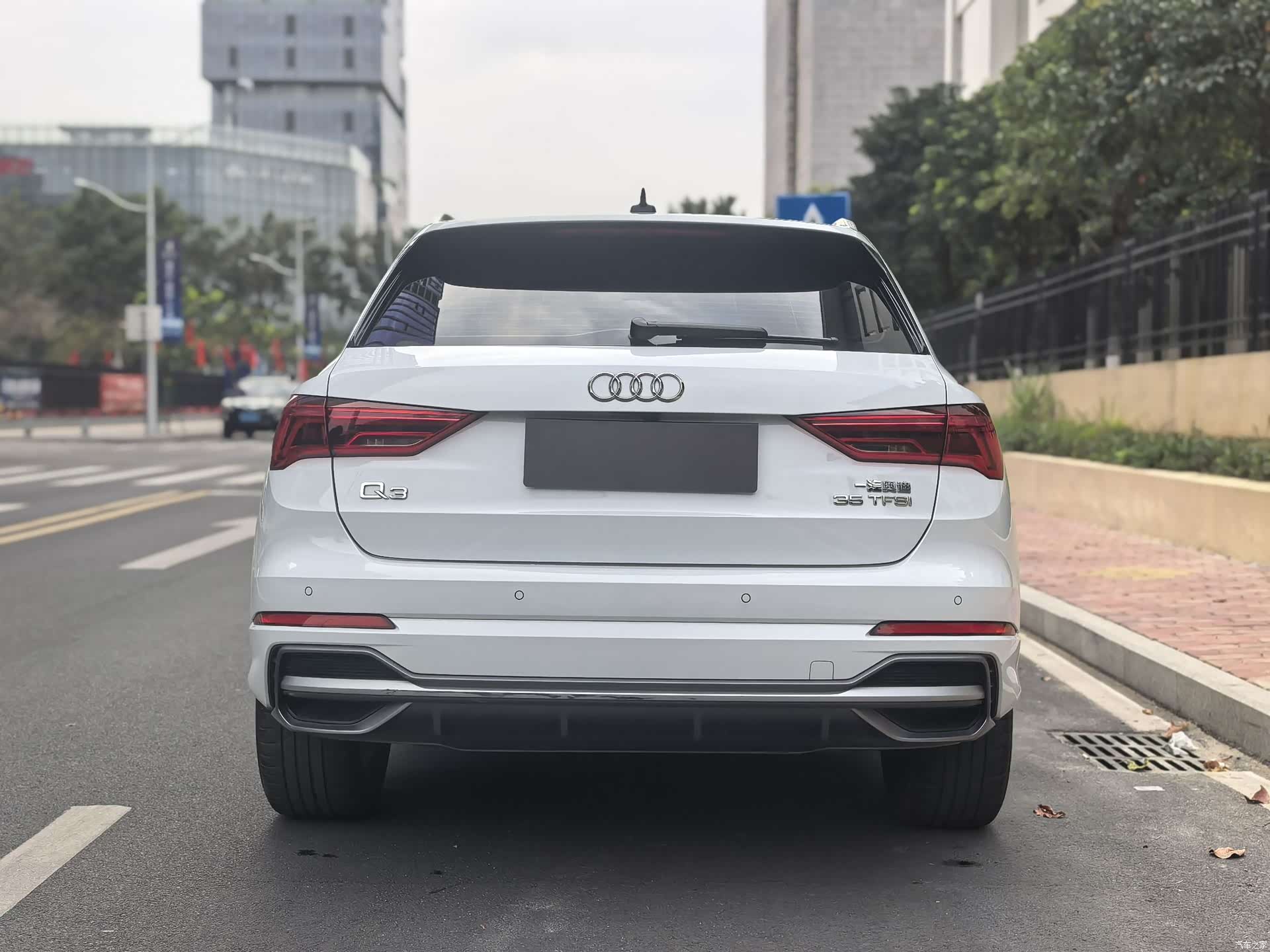 Audi Q3, 2022 22
