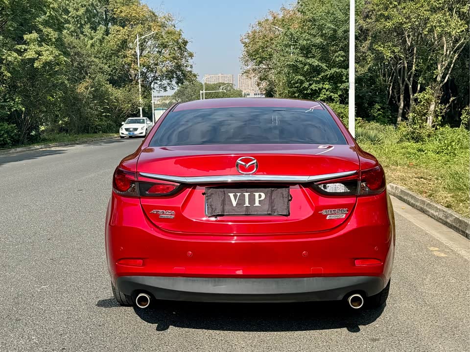 Mazda Atez