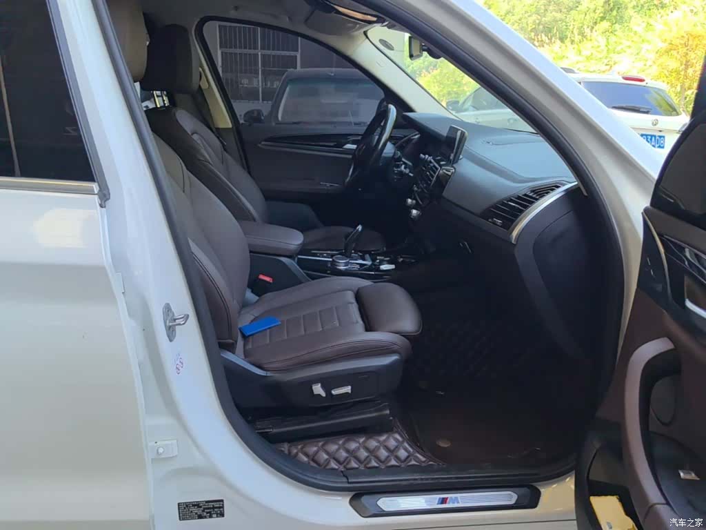 BMW X3, 2021 25