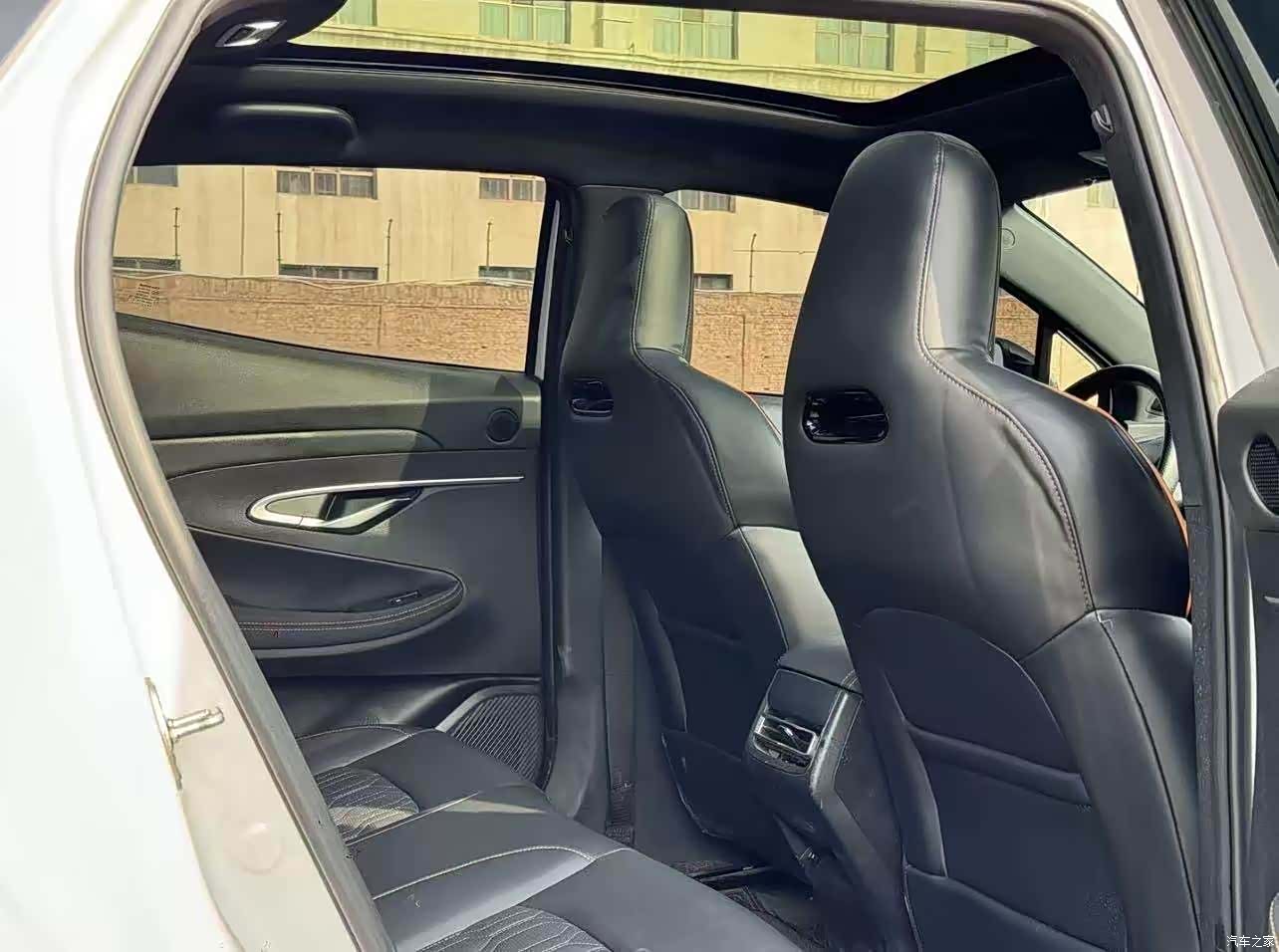 Changan UNI-V, 2022 7