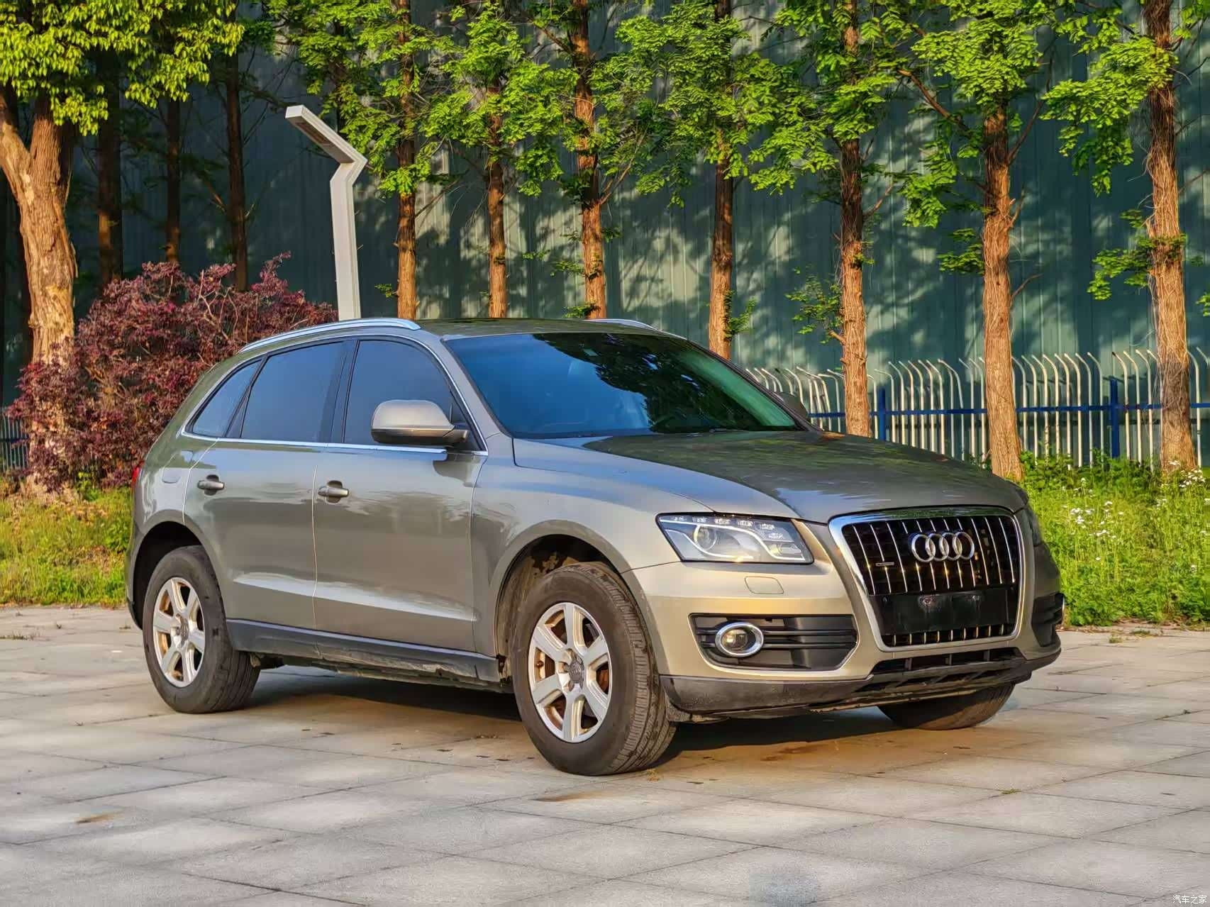 Audi Q5, 2012 3