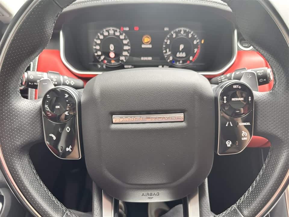 Land Rover Range Rover Sport Land Rover Range Rover Sport