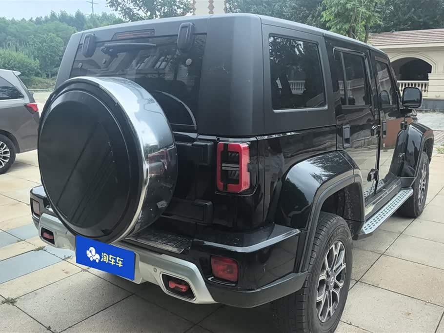 Beijing BJ40 Beijing BJ40