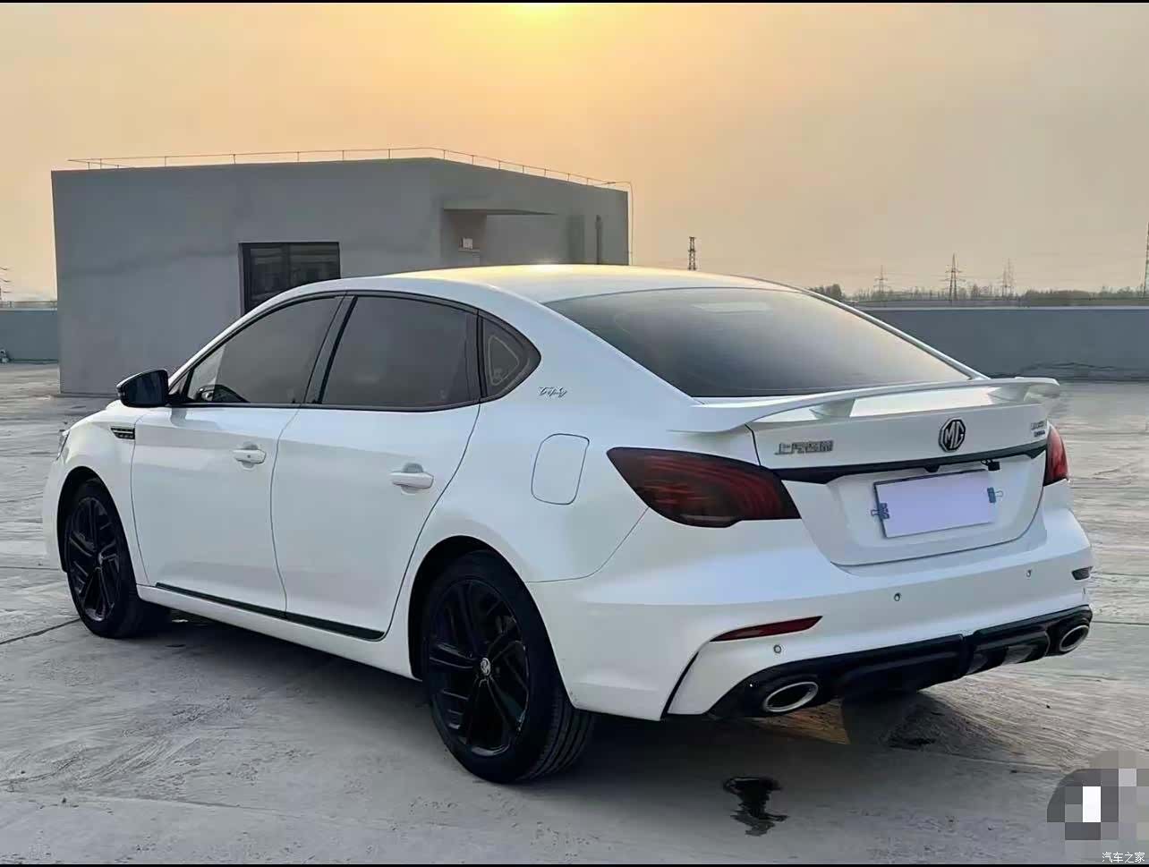 MG MG6, 2021 8