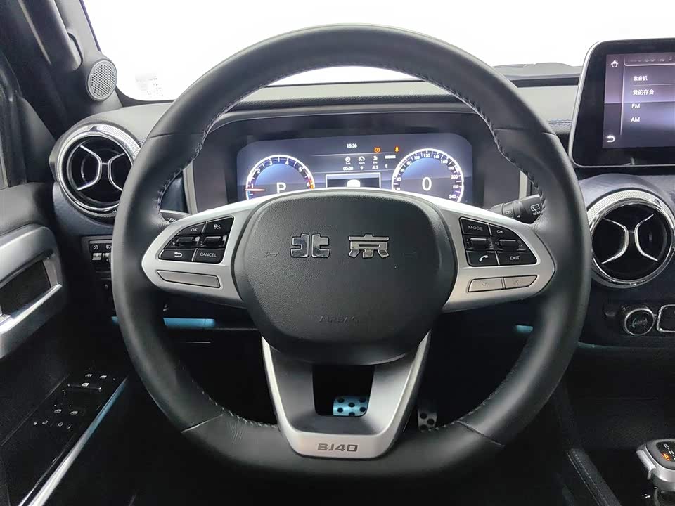 Beijing BJ40 Beijing BJ40