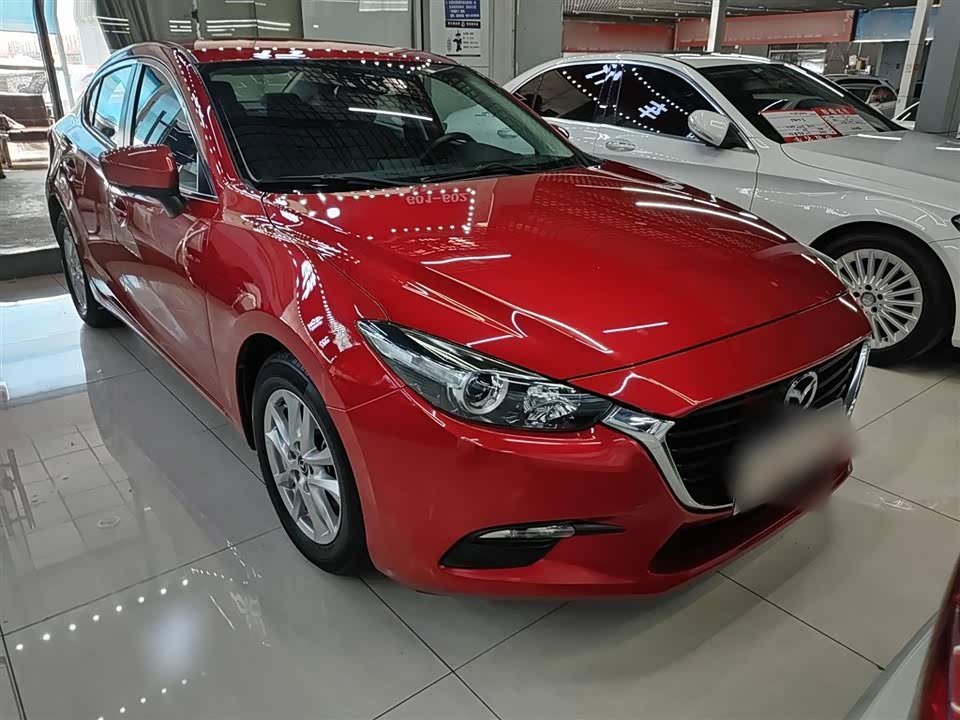 Mazda 3 Angkesaila Mazda 3 Angkesaila
