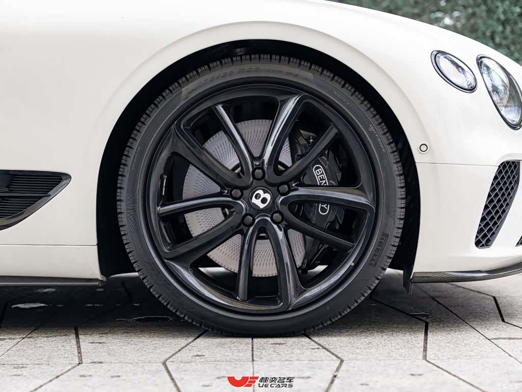 Bentley Continental GT, 2022 9
