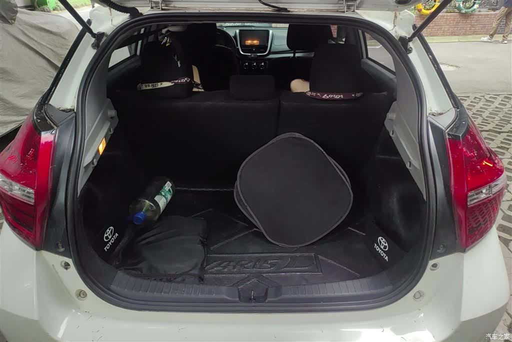 Toyota FS, 2017 4
