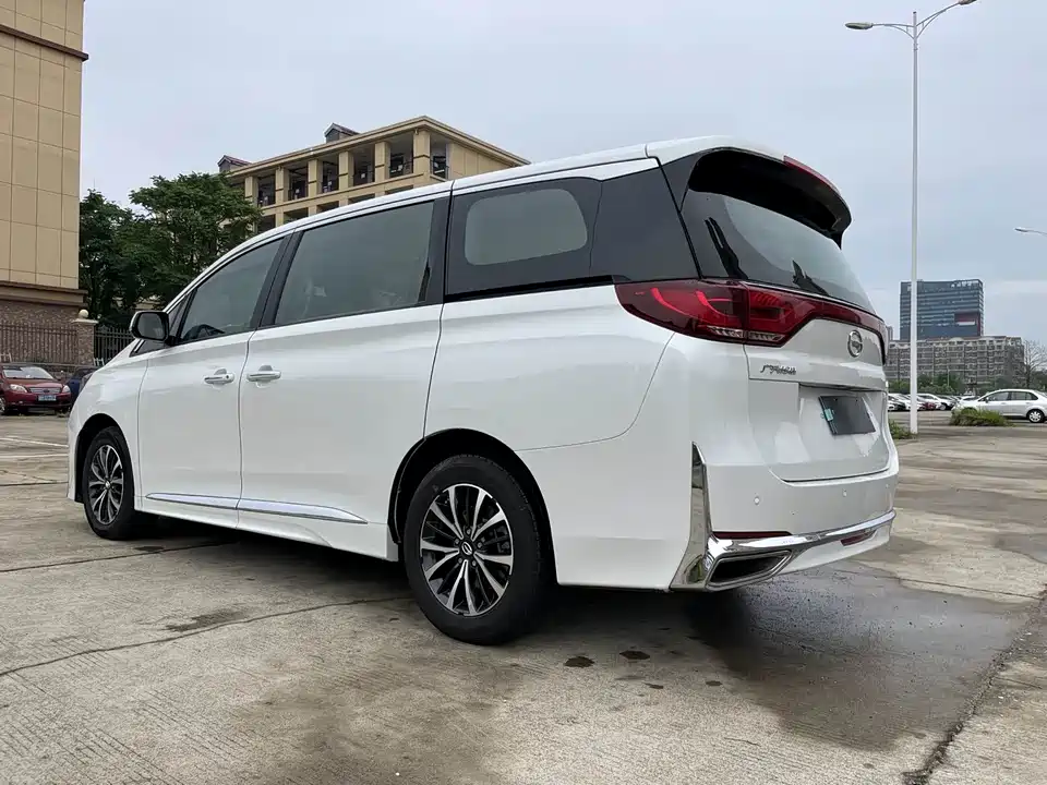 Trumpchi Trumpchi M8