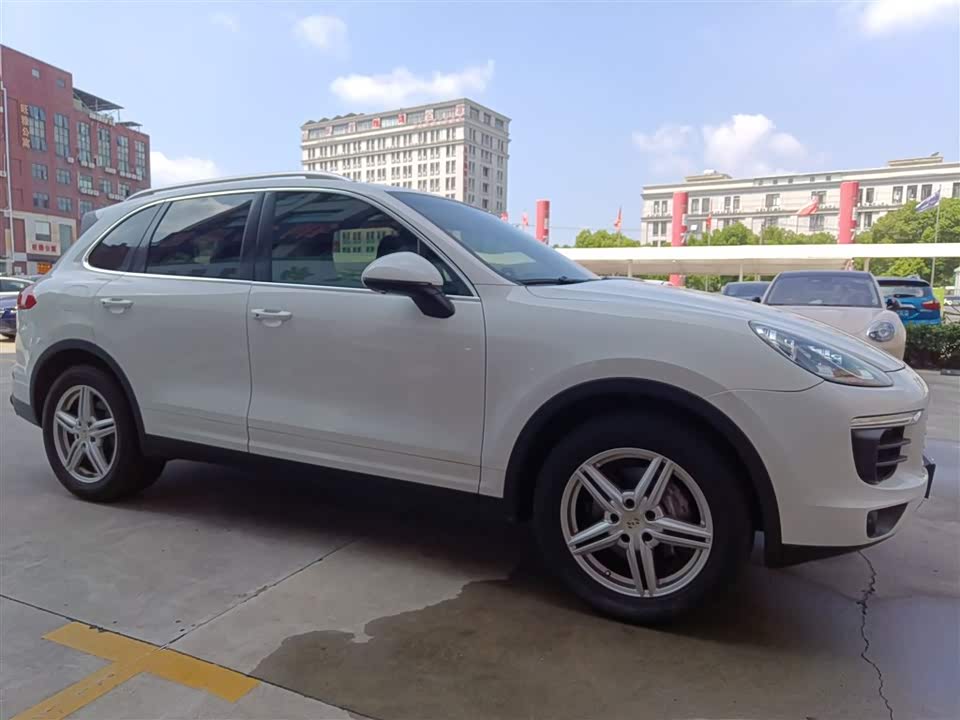 Porsche Cayenne Porsche Cayenne