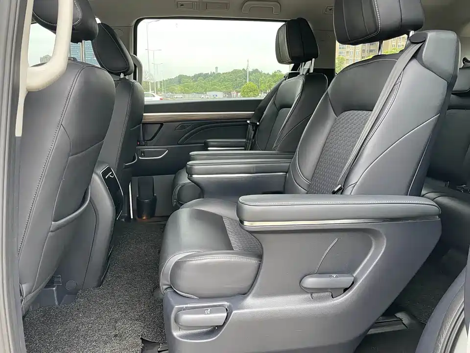 Trumpchi Trumpchi M8