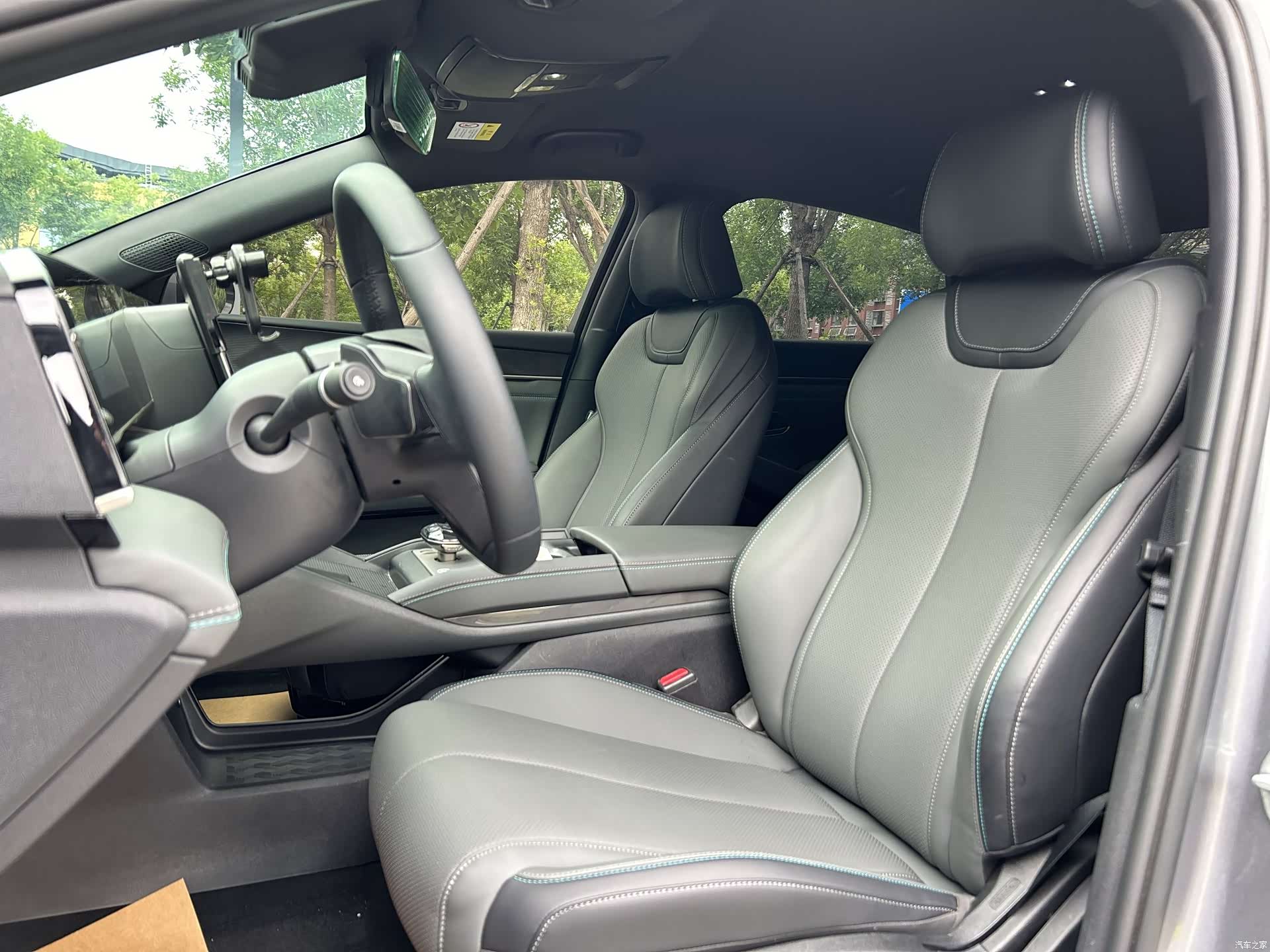 BYD Qin, 2025 13