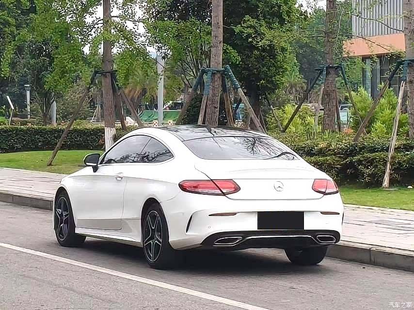 Mercedes-Benz C-Class, 2018 7