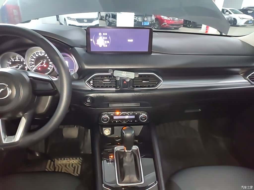 Mazda CX-5, 2025 13