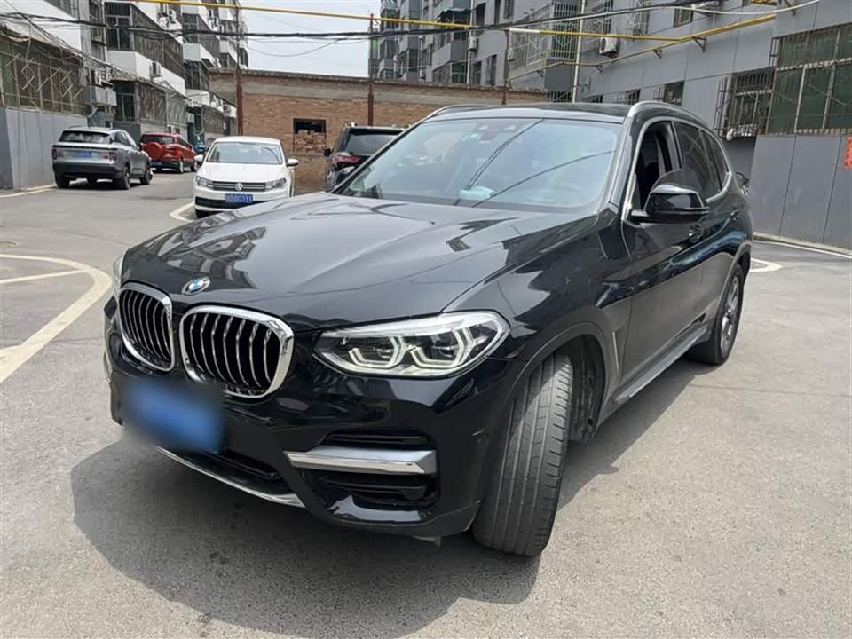 Shaanxi Xi'an Car