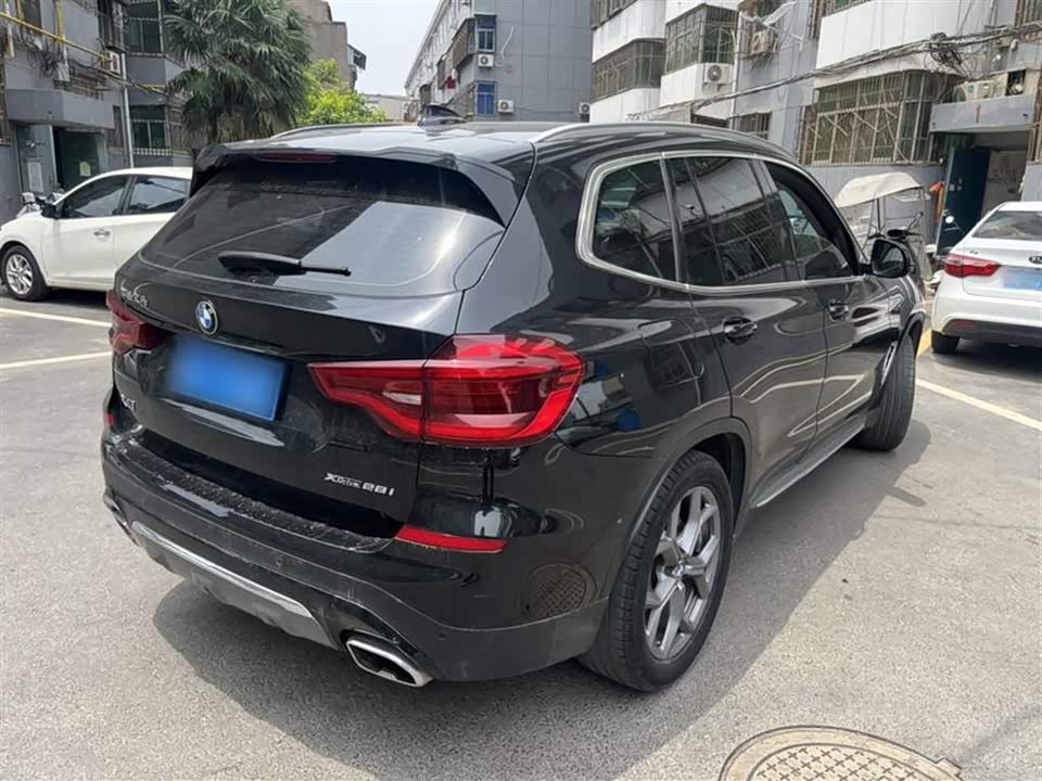 Shaanxi Xi'an Car