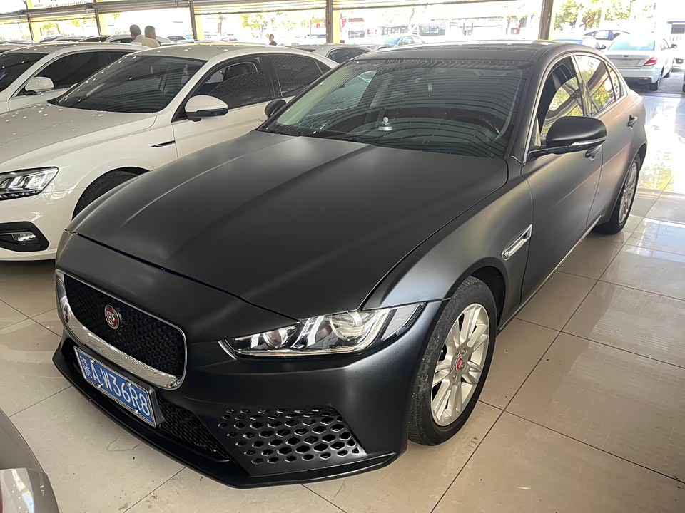 Jaguar XEL