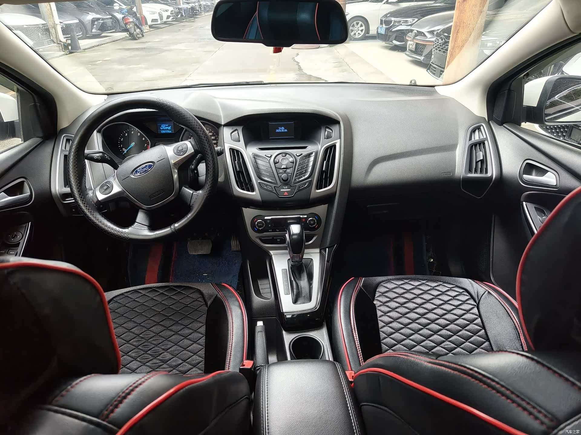 Ford Focus, 2015 6