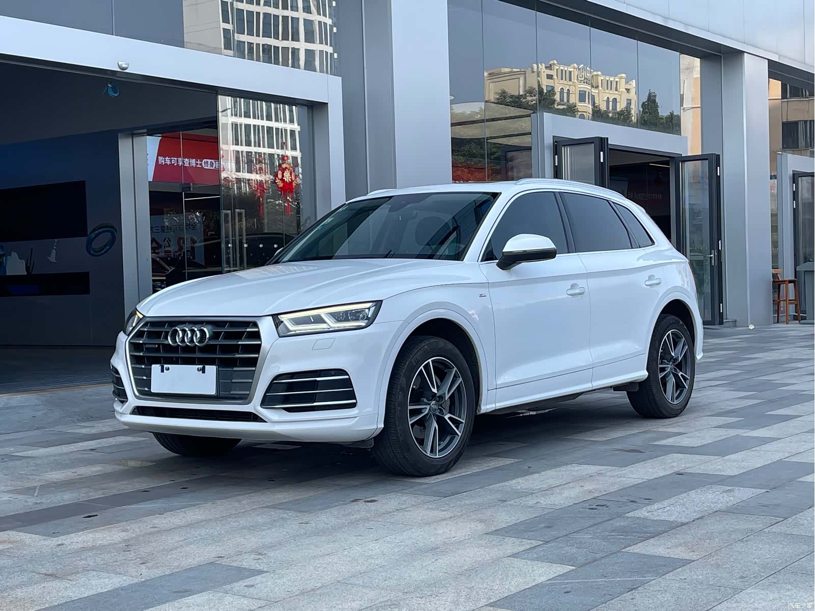 Audi Q5L, 2018 21
