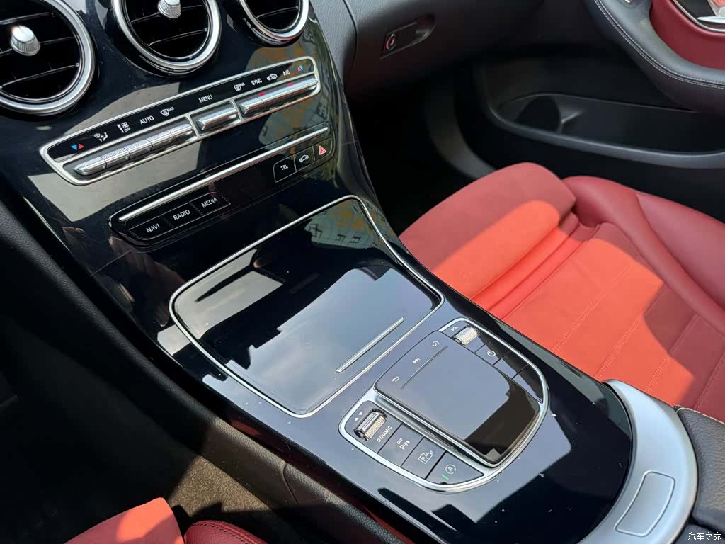 Mercedes-Benz C-Class, 2019 10